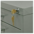 thumbnail image 1 of Safco Products Lock Kit for 10-Drawer File, 1 of 1