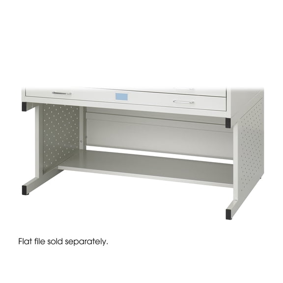 Safco Medium Facil File Cabinet Base