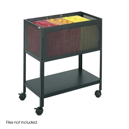 Safco Mesh Tub File with Open Top