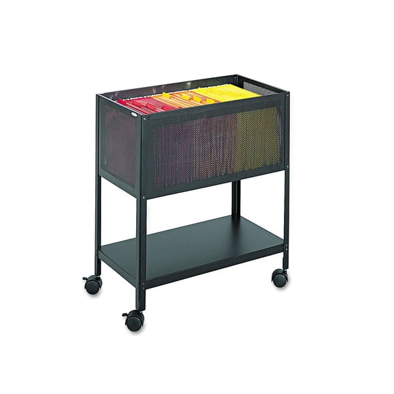 Safco Mesh Tub File with Open Top