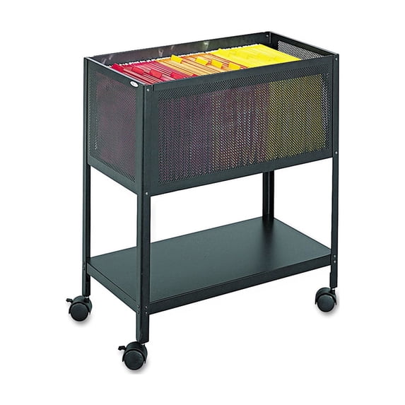 Safco Mesh Tub File with Open Top