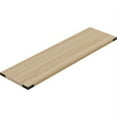 thumbnail image 1 of Safco Mirella 72 72" x 20" x 1.6" - Finish: Black, Sand Dune Laminate, 1 of 5