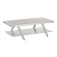 thumbnail image 1 of Safco Mirella™ Coffee Table - WhiteAsh, 1 of 3
