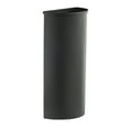 thumbnail image 1 of Safco Mixx Recycling Center, Half-Round Plastic Liner, 21 Gallons, 1 of 6