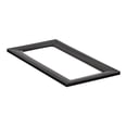 thumbnail image 1 of Mixx Recycling Center Lid, 9.87w x 19.87d x 0.62h, Blue, Ships in 1-3 Business Days, 1 of 2