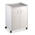 thumbnail image 1 of Safco Mobile Refreshment Center in Grey, 1 of 2
