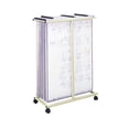 thumbnail image 1 of Safco Products Mobile Vertical File, 1 of 2