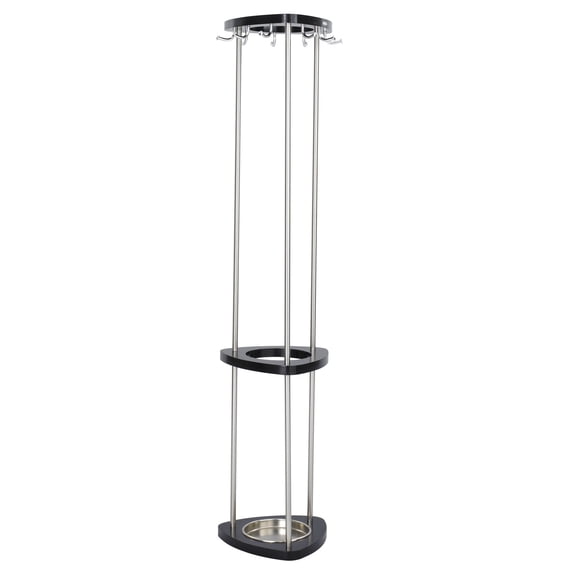 Safco Mode Tree Hook Stand 4214BL