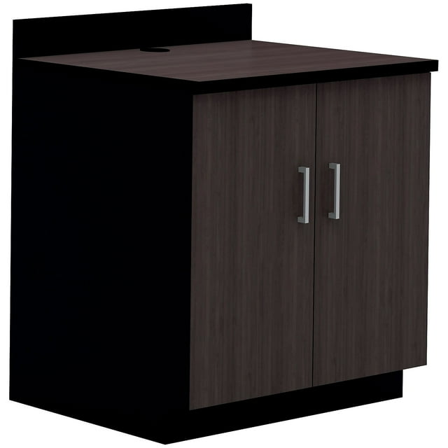 Safco Multi Closed Storage Base Cabinet, Office Break Room, Two Doors ...