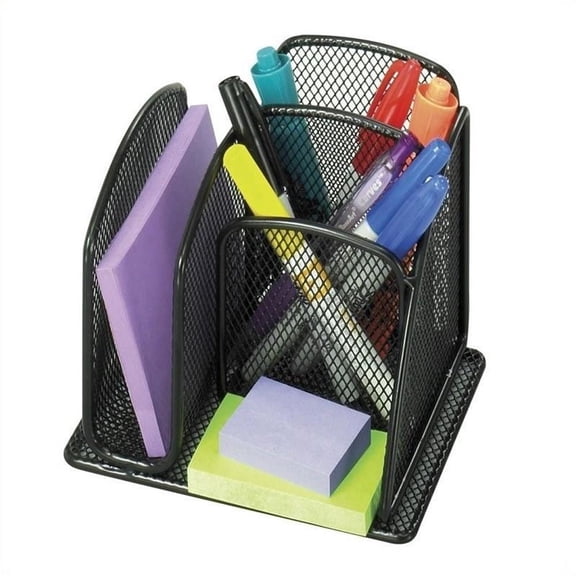 Safco Onyx Mini Organizer