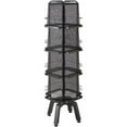 thumbnail image 1 of Onyx™ Rotating Magazine Rack - 16 Pocket, 1 of 2