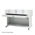 thumbnail image 1 of Safco Open 20"H Base in White, 1 of 2