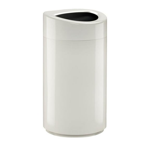Safco Open Top Receptacle 14 Gallon