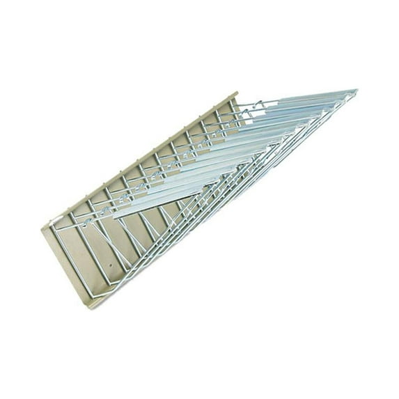 Safco Pivot Wall Rack