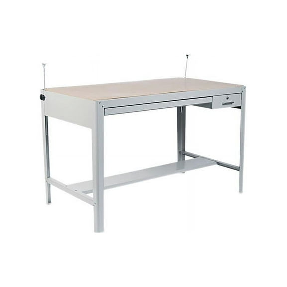 Safco Precision Drafting Table Base