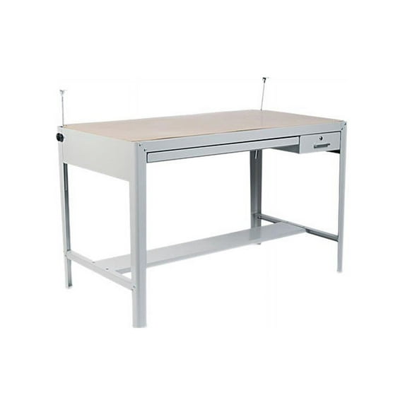Safco Precision Drafting Table Base