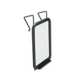 thumbnail image 1 of Panel mate Dry Erase Marker Board 13 1/2 x 16 5/8, 11 x 14 Surface, Charcoal, Whiteboard, 1 of 2