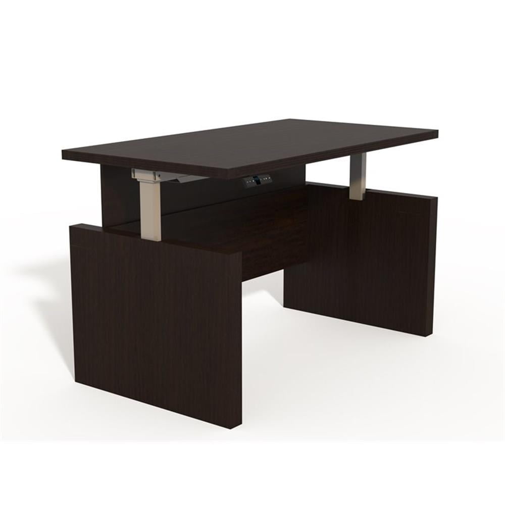 Aberdeen Height-Adjustable Desk - Thumbnail 2