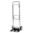 thumbnail image 1 of Safco Products Company SAF4061 HideAway Hand Truck- 250 Lb Cap- 15-.50in.x16-.50in.x43-.50in.- AM, 1 of 1