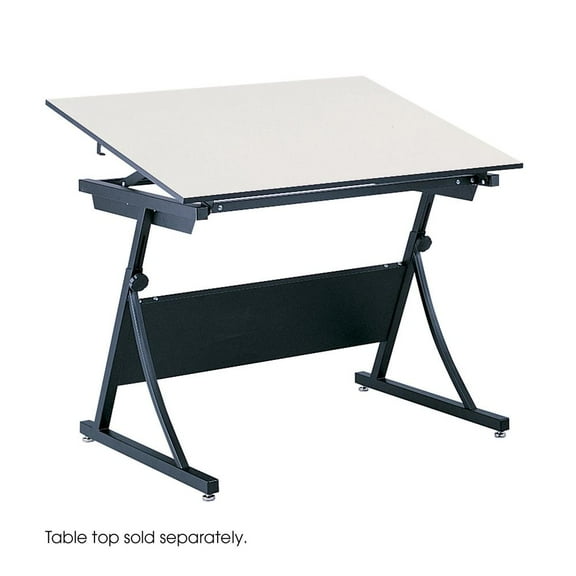 BASE DRAFTING TABLE BK