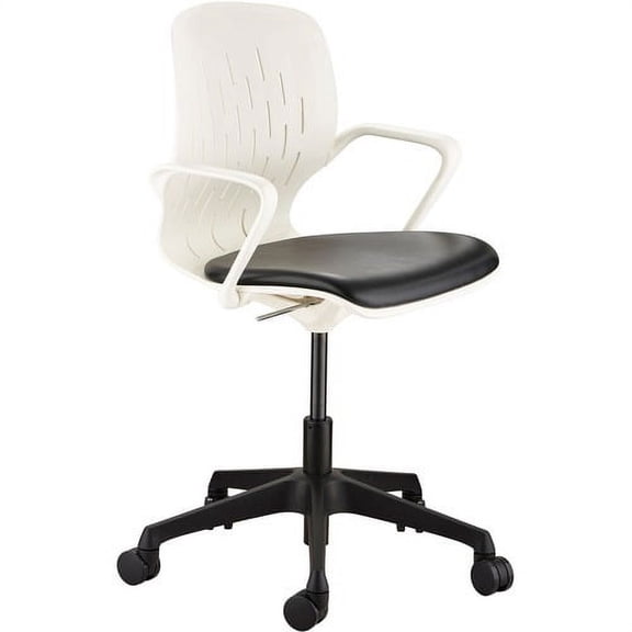 Safco Products Shell Height Adjustable Desk Chair 7013