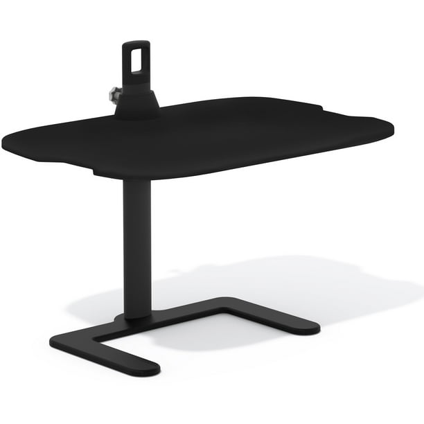 Safco Products Stance Height Adjustable Laptop Stand 2180 Black