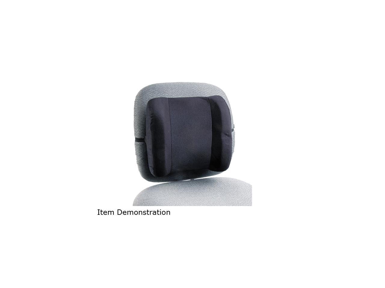 Safco 71491 Remedease High Profile Backrest, 13w x 4-1/2d x 12-1/2h ...