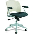 thumbnail image 1 of Safco  Reve Round Backed Task Chair - N/A Tan, 1 of 3