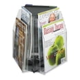 thumbnail image 1 of 6 Magazine 2-Tier Tabletop Magazine Rack, 1 of 2