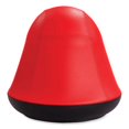 thumbnail image 1 of Safco Active Vinyl Upholstered Swivel Pump Ball Chair in Red, 1 of 5