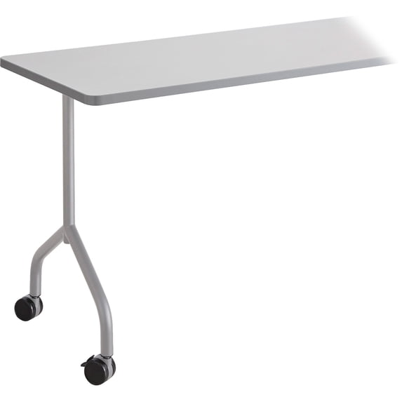 Safco, SAF2075SL, Impromptu Mobile Training Table T-Leg Base, 1 / Set