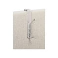 thumbnail image 1 of Safco, Saf4167, Over-The-Panel Coat Hook, 1 Each, 1 of 3