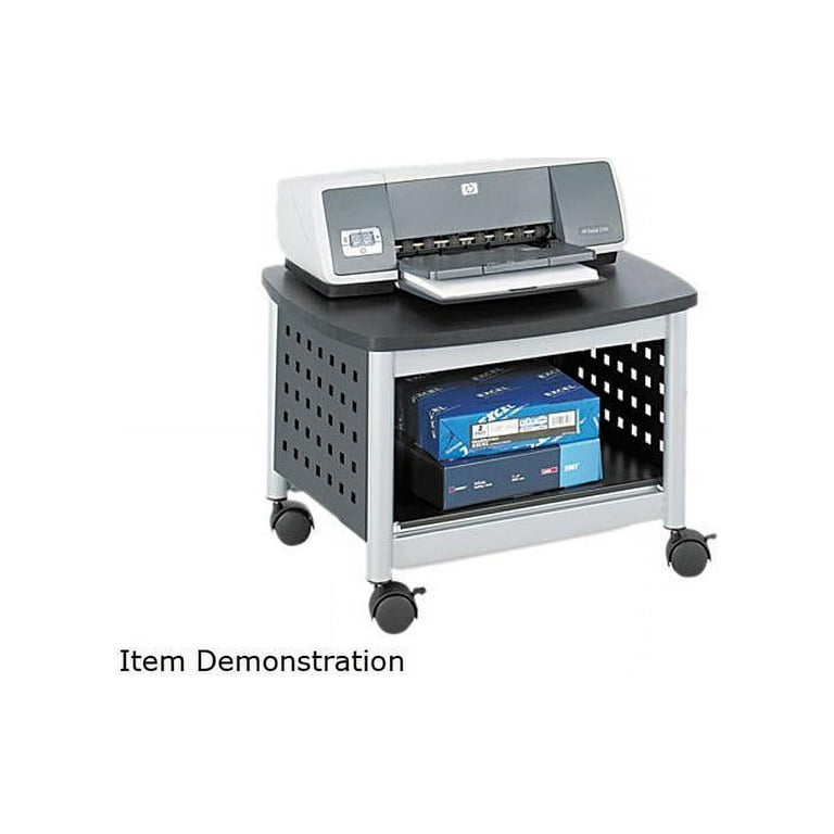 Compact printer stand deals