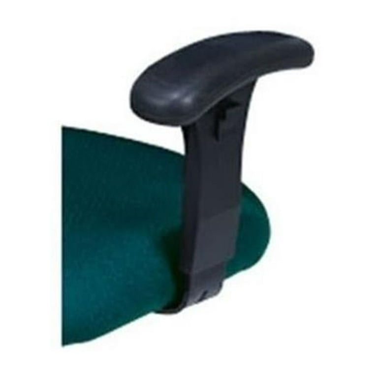 Adjustable T-Arms Pair - Polyurethane Steel Construction With Hardware