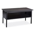 thumbnail image 1 of Safco Sorting Table Base/Shelf Black 23 1/4W x 20 1/4D x 3 3/4 to 5 1/4D 7749BL, 1 of 2