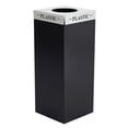 thumbnail image 1 of Safco Square-Fecta Lid Plastic Silver 2990PC, 1 of 2