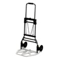 thumbnail image 1 of Safco, Stow-Away Medium Hand Truck, 1 Each, Silver, 1 of 2