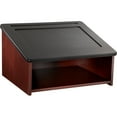 thumbnail image 1 of Safco, Table Top Lectern, 1 / Each, 1 of 4
