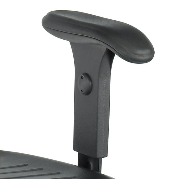 Safco Products Task Master® Adjustable T-Pad Armrest (Set)
