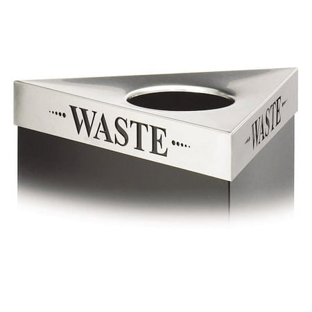 Safco Trifecta "Waste" Lid