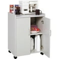 thumbnail image 1 of Safco  Utility Cart 8953GR, 1 of 2