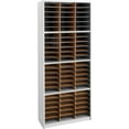 thumbnail image 1 of Safco Value Sorter Literature Organizer, Gray, 1 Each (Quantity), 1 of 2