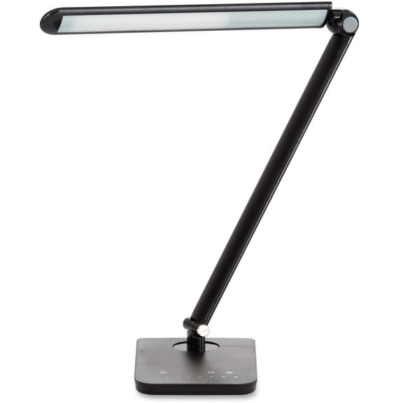 Safco Vamp LED Flexible Light, Black