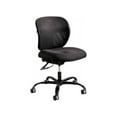 thumbnail image 1 of Safco Vue Mesh Big and Tall Office Chair in Black, 1 of 4