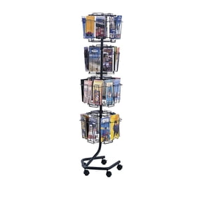 Shop Paper Display Racks and Literature Organizers for Home and Office