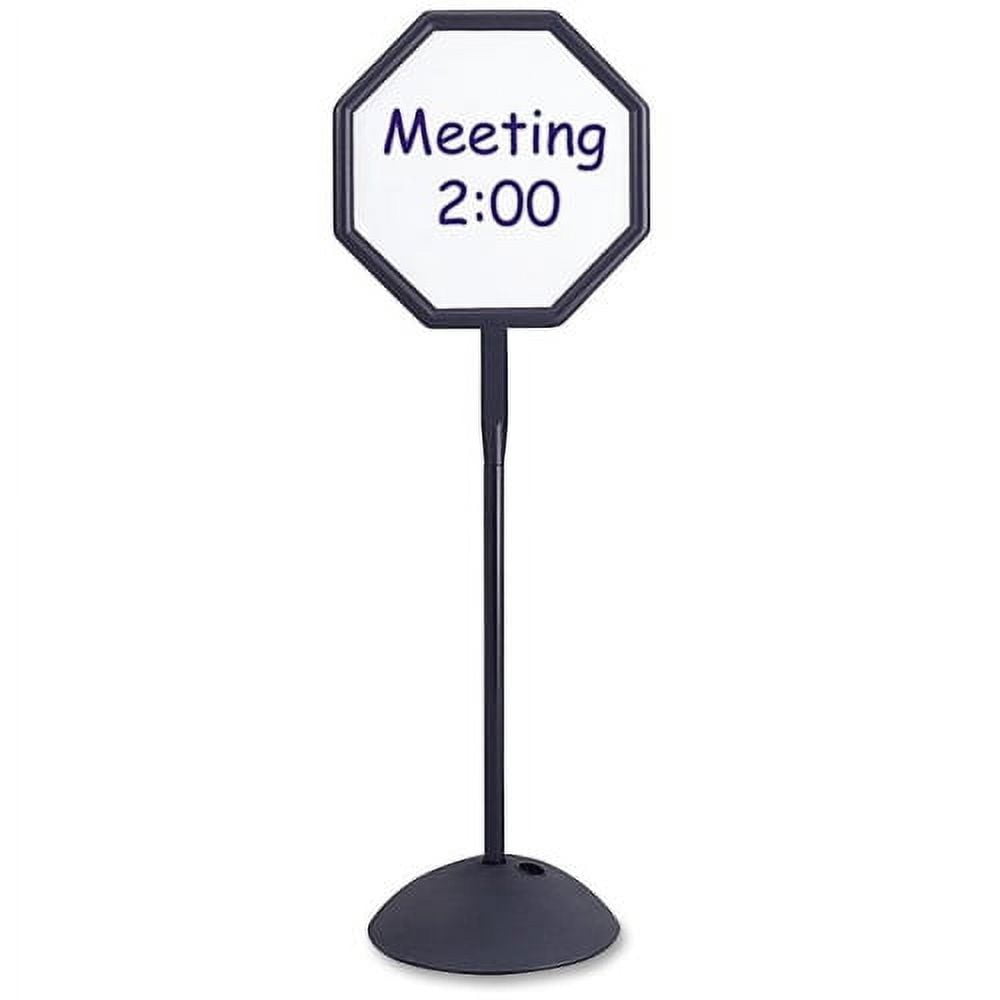 Safco Write Way Dual-sided Directional Sign 1 Each - 22.5