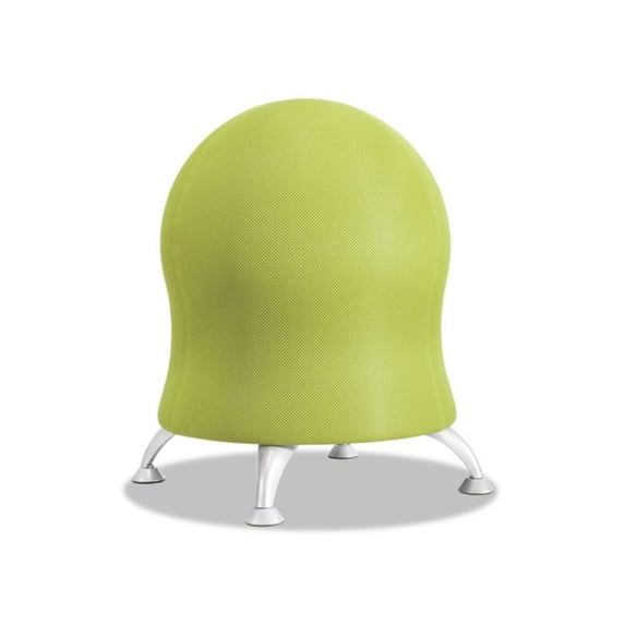 Safco Zenergy Active Ball Office Chair in Grass
