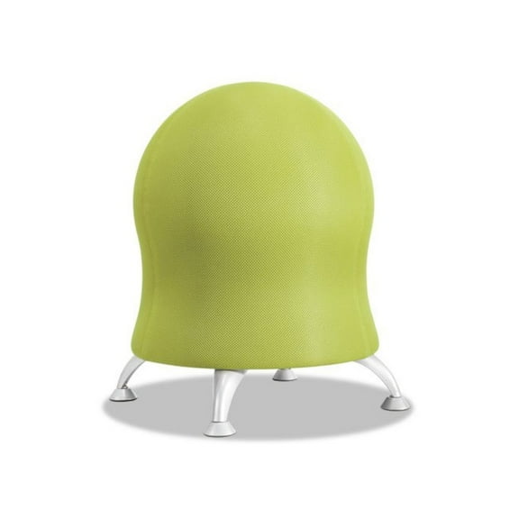 Safco Zenergy Active Ball Office Chair in Grass