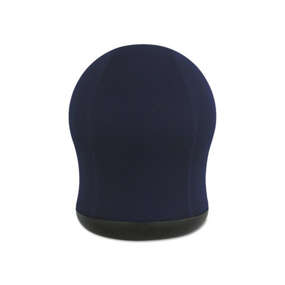 Safco Zenergy Active Swivel Ball Office Chair in Blue