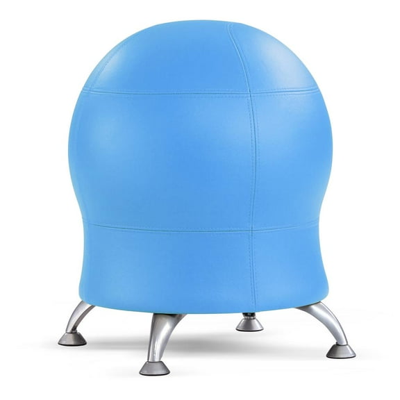 Safco Zenergyâ„¢ Ball Chair - BabyBlue